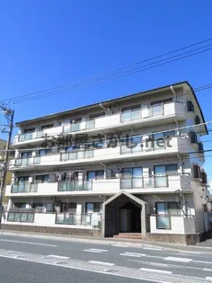 新潮通り一番館【3階】の外観