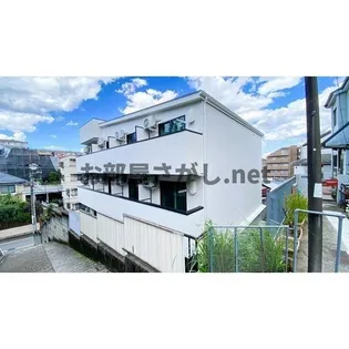 Piano Villa 東寺尾【3階】の外観