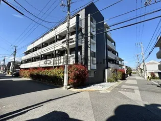 エスティメゾン南行徳【2階】の外観