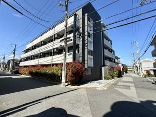 エスティメゾン南行徳【3階】の外観