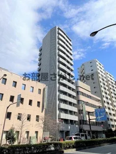 PREMIUM CUBE G 後楽園【文京区アドレスの分譲デザイナーズ/11【5階】の外観