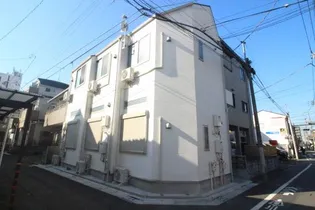 アズール東長崎【2階】の外観