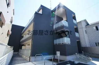 リブリ・SUZUYASU【2階】の外観