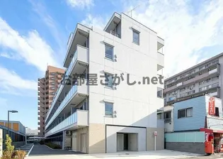 N-stage下総中山【高級デザイナーズ/11月中旬入居可】【4階】の外観