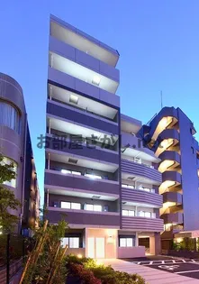 ラフィスタ志村坂上【ペット&同棲OKのデザイナーズ/12月上旬入【5階】の外観