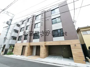 コンポジット渋谷本町【西新宿5丁目駅徒歩圏/11月下旬入居可】【4階】の外観