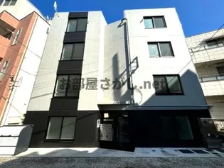 コンフォートわせだ【12月上旬空き予定】【3階】の外観