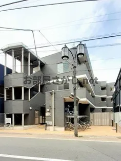 ジュネスメゾン中板橋【大手デベロッパー施工のオシャレなデザイ【2階】の外観