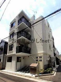 メゾン ブランドブラン【東長崎駅近/12月中旬入居可】【4階】の外観