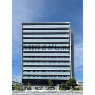 オーパスホームズ南行徳【6階】の外観