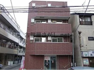 アンドルート【4階】の外観