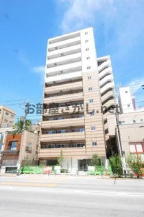 PREMIUM CUBE 両国DEUX #墨田区 #築浅 #デザイナーズ #一人暮ら【6階】の外観