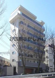 PREMIUM CUBE 代々木上原 #渋谷区 #駅近 #デザイナ【3階】の外観