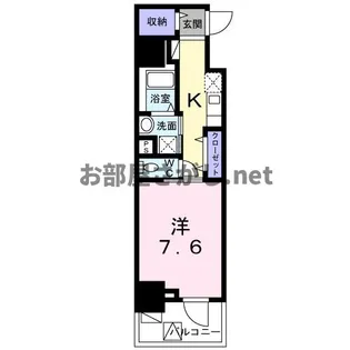 May Fair #目黒区 #池尻大橋 #駅近 #築浅 #ハウスメーカ【4階】の間取り