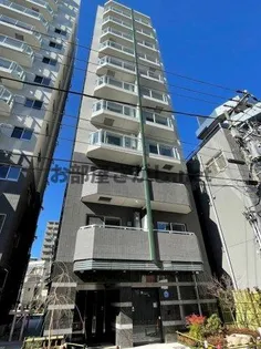 レヴァンテ浅草観音 弐 #台東区 #築浅 #デザイナーズ #一人暮ら【5階】の外観