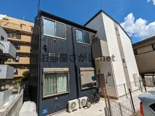 【ロフト付き!】コンフォート北赤羽【1階】の外観