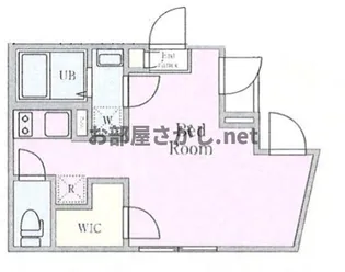 cotu×cotu【2階】の間取り