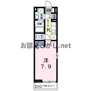 アストロ ハイム #新宿区 #早稲田 #早稲田大学 #一人暮らし【2階】の間取り