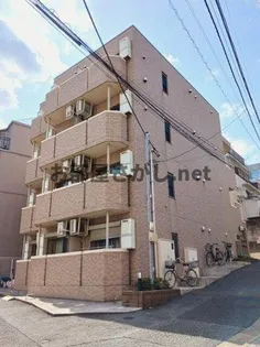 エバーグリーン #新宿区 #早稲田 #一人暮らし【3階】の外観