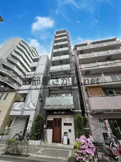 スカイタワー東上野 #稲荷町 #同棲 #角部屋 #デザイナーズ【2階】の外観