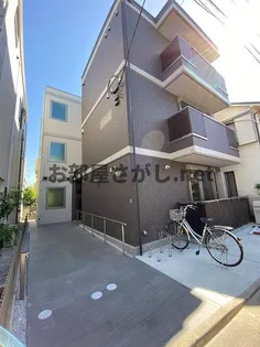 ララレスコ高松 #要町 #築浅 #豊島区 #一人暮らし【2階】の外観