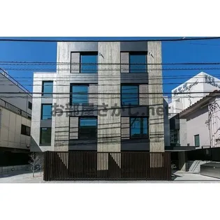 東京都新宿区下落合2丁目【マンション】の外観