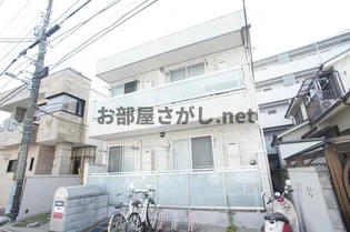 千葉県浦安市当代島2丁目【アパート】の外観