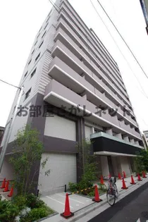 東京都台東区浅草5丁目【マンション】の外観