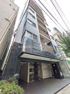 東京都台東区小島1丁目【マンション】の外観