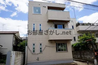 Serena Machiya Ⅱ【おとり物件なし】#町屋 #荒川区【1階】の外観