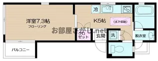 NK−SKIP【おとり物件なし】#高田馬場 #新宿区【2階】の間取り