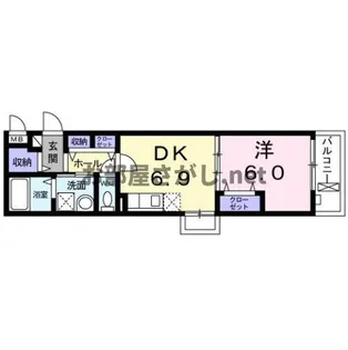 ラ・ルーチェ【おとり物件なし】#新高島平 #駅近【3階】の間取り