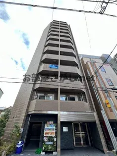 GENOVIA新御徒町skygarden【おとり物件なし】#【2階】の外観