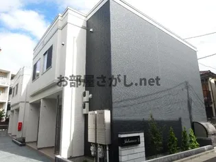 JuhamoaⅡ -ジュハモア-【おとり物件なし】#板橋区 #【2階】の外観