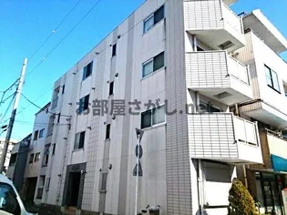 ソレイユ横濱【おとり物件なし】#保土ケ谷区 #天王町【1階】の外観