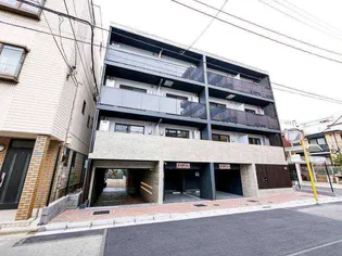 セジョリ東陽町Ⅱ【おとり物件なし】#江東区【2階】の外観