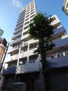 コンシェリア・デュー池袋【9階】の外観