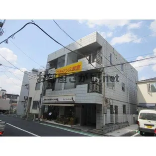 オーク高輪ビル【3階】の外観