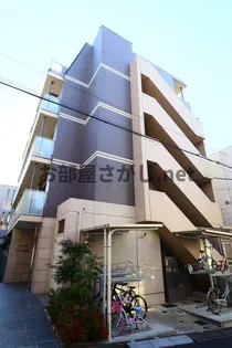 ALIVIO西落合【おとり物件なし】#新宿区 #築浅【1階】の外観