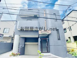 ラ・フラッツ【おとり物件なし】#文京区 #千石 #大学生向き #【2階】の外観