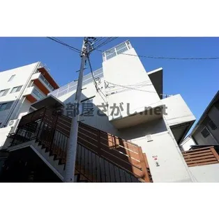 エルミタージュ桜新町【1階】の外観