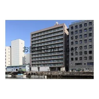 東京都港区海岸3丁目【マンション】の外観