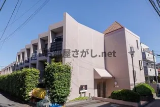 ハイツ中目黒【おとり物件なし】#社会人におすすめ #一人暮らし【1階】の外観