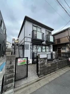 東京都豊島区上池袋2丁目【アパート】の外観