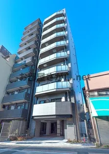 ラフィスタ板橋区役所前【おとり物件なし】#学生・社会人にオス【5階】の外観