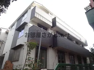 Park Hills三軒茶屋【おとり物件なし】#学生・社会人にオススメ【3階】の外観