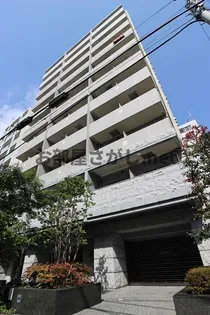 パレステュディオ南麻布【9階】の外観