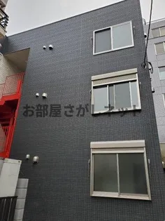 やすらぎのクレセントハウス新宿【おとり物件なし】#学生・社【2階】の外観