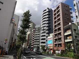 アクサス目白アジールコートの画像