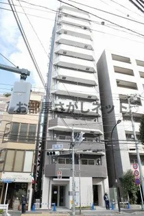 ハーモニーレジデンス早稲田夏目坂【おとり物件なし】#学生・社【7階】の外観